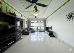 Blk 353 Amk Heights (Ang Mo Kio), HDB 5 Rooms #523711061